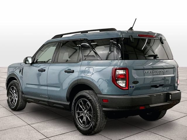 Certified 2023 Ford Bronco Sport Big Bend w/ Convenience Package AWD/4WD image 10