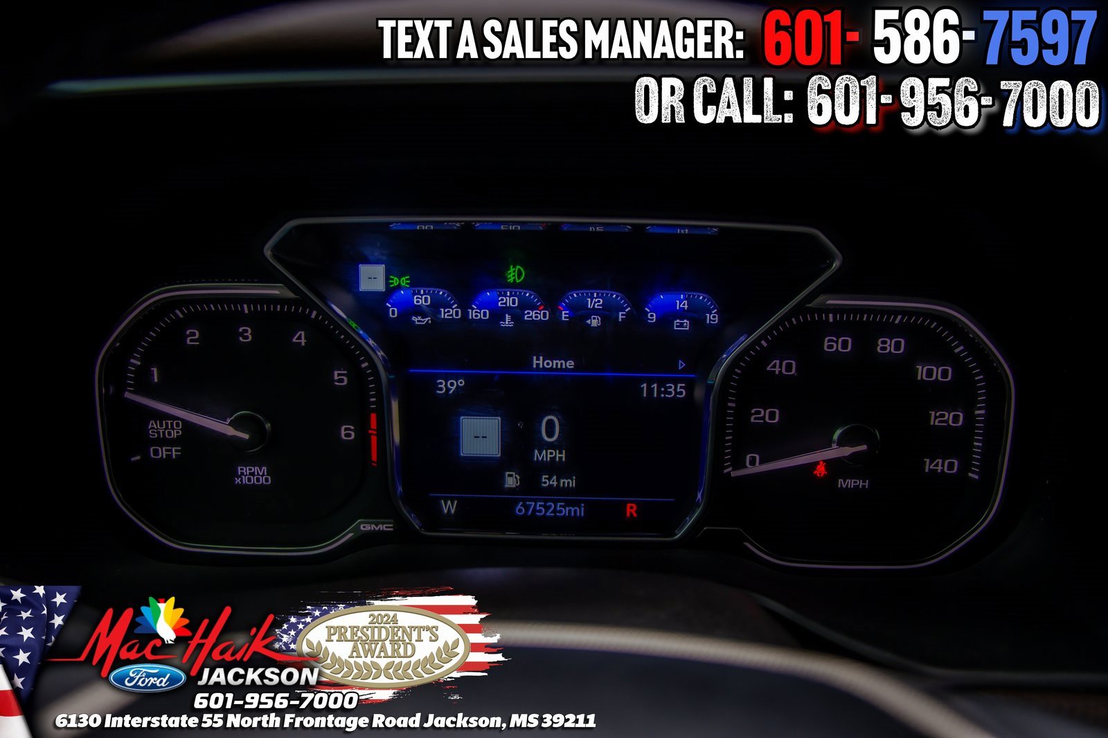 Used 2021 GMC Yukon XL Denali w/ Denali Premium Package image 14