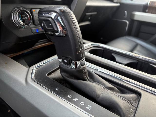 Certified 2018 Ford F150 Lariat w/ Equipment Group 502A Luxury AWD/4WD image 17