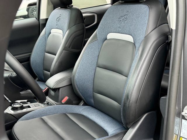 Certified 2025 Ford Bronco Sport Outer Banks w/ Outer Banks Tech Package+ AWD/4WD image 9