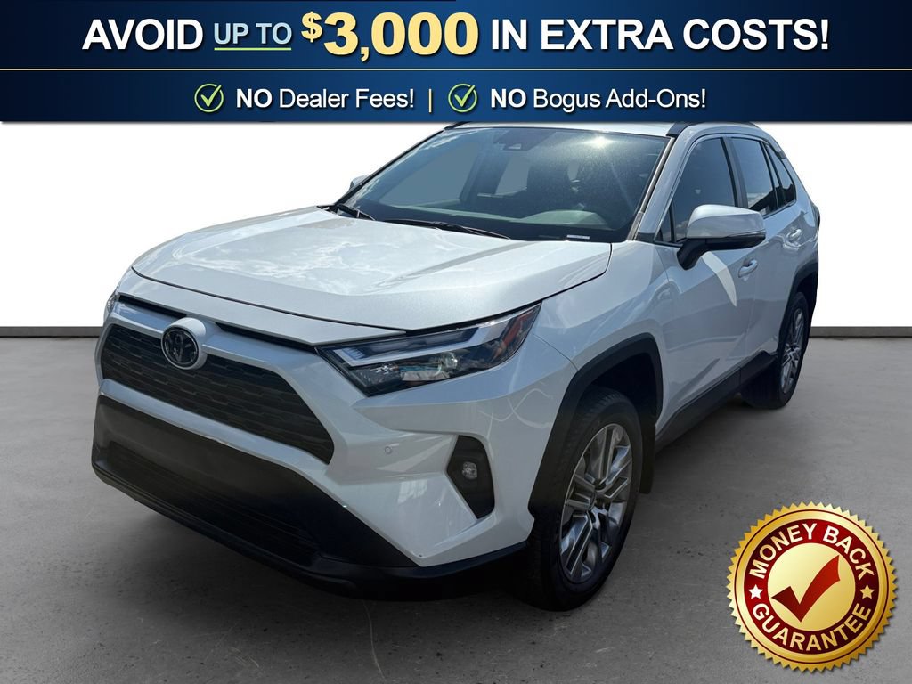 Used 2024 Toyota RAV4 XLE Premium w/ Weather Package