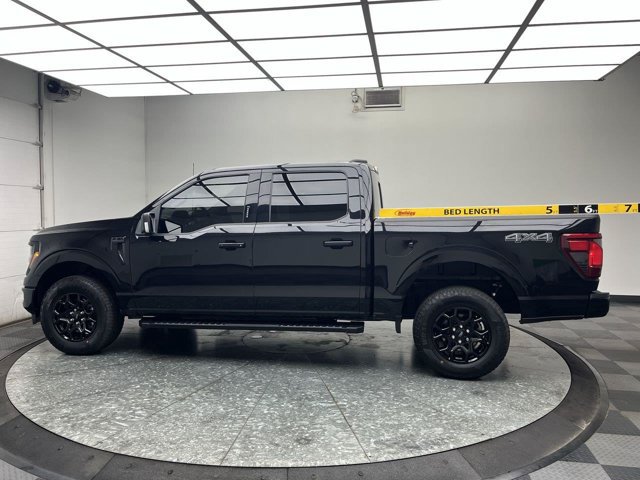 Certified 2024 Ford F150 XLT w/ Equipment Group 302A MID AWD/4WD image 3