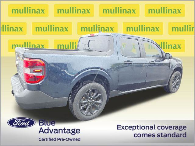 Certified 2023 Ford Maverick XLT w/ Equipment Group 300A Standard AWD/4WD image 3