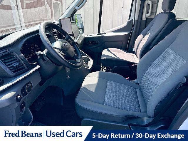 Certified 2025 Ford Transit 350 XLT RWD image 12