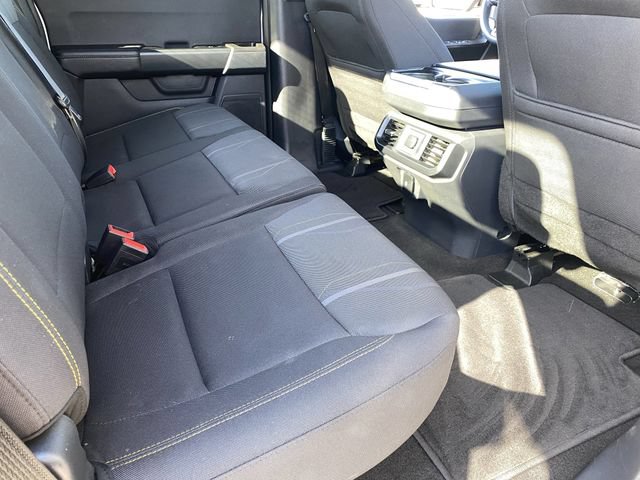 Certified 2024 Ford F150 STX RWD image 18