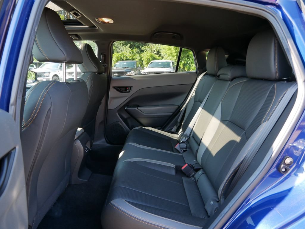 Used 2024 Subaru Crosstrek 2.5i Wilderness w/ Crosstrek Mirror Package AWD/4WD image 11