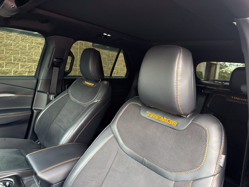Certified 2026 Ford Explorer ST AWD/4WD image 12