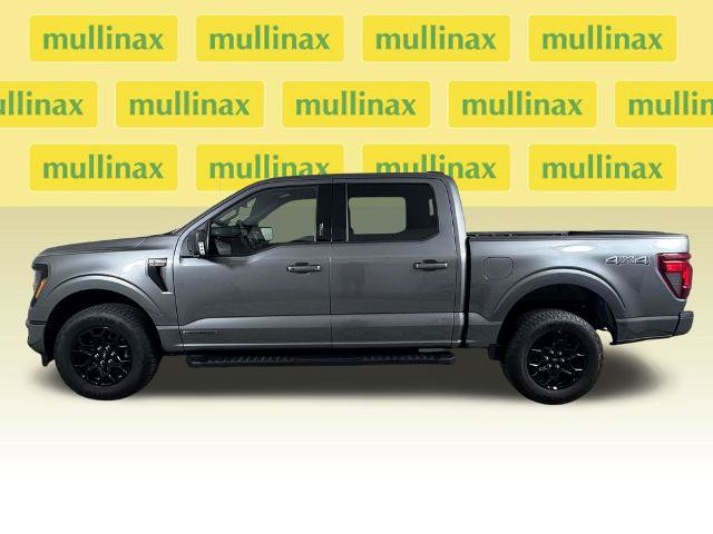 Certified 2024 Ford F150 XLT w/ Equipment Group 302A MID AWD/4WD image 12