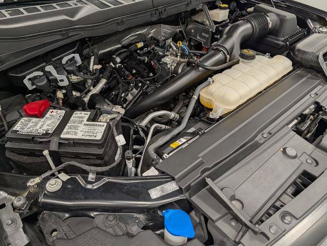 Certified 2023 Ford F150 XLT w/ Equipment Group 302A High AWD/4WD image 34