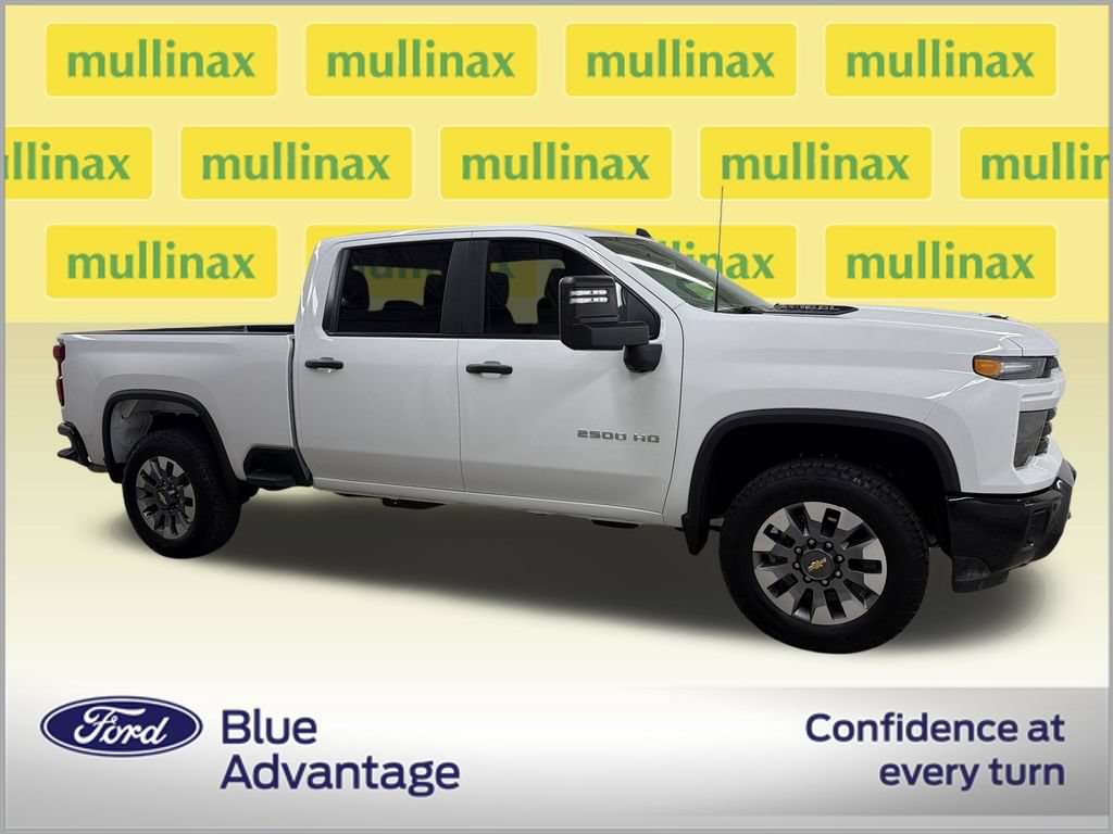 Used 2026 Chevrolet Silverado 2500 Custom w/ Custom Value Package RWD video 2