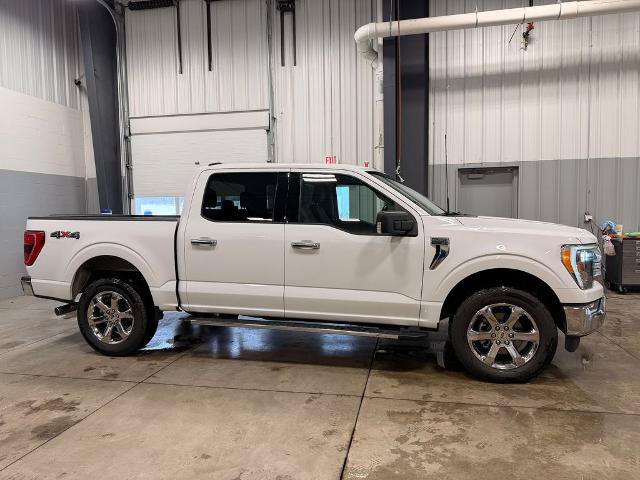 Certified 2021 Ford F150 XLT w/ Equipment Group 302A High AWD/4WD image 11