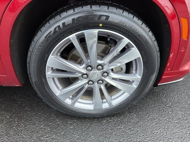 Used 2020 Cadillac XT6 Premium Luxury image 10