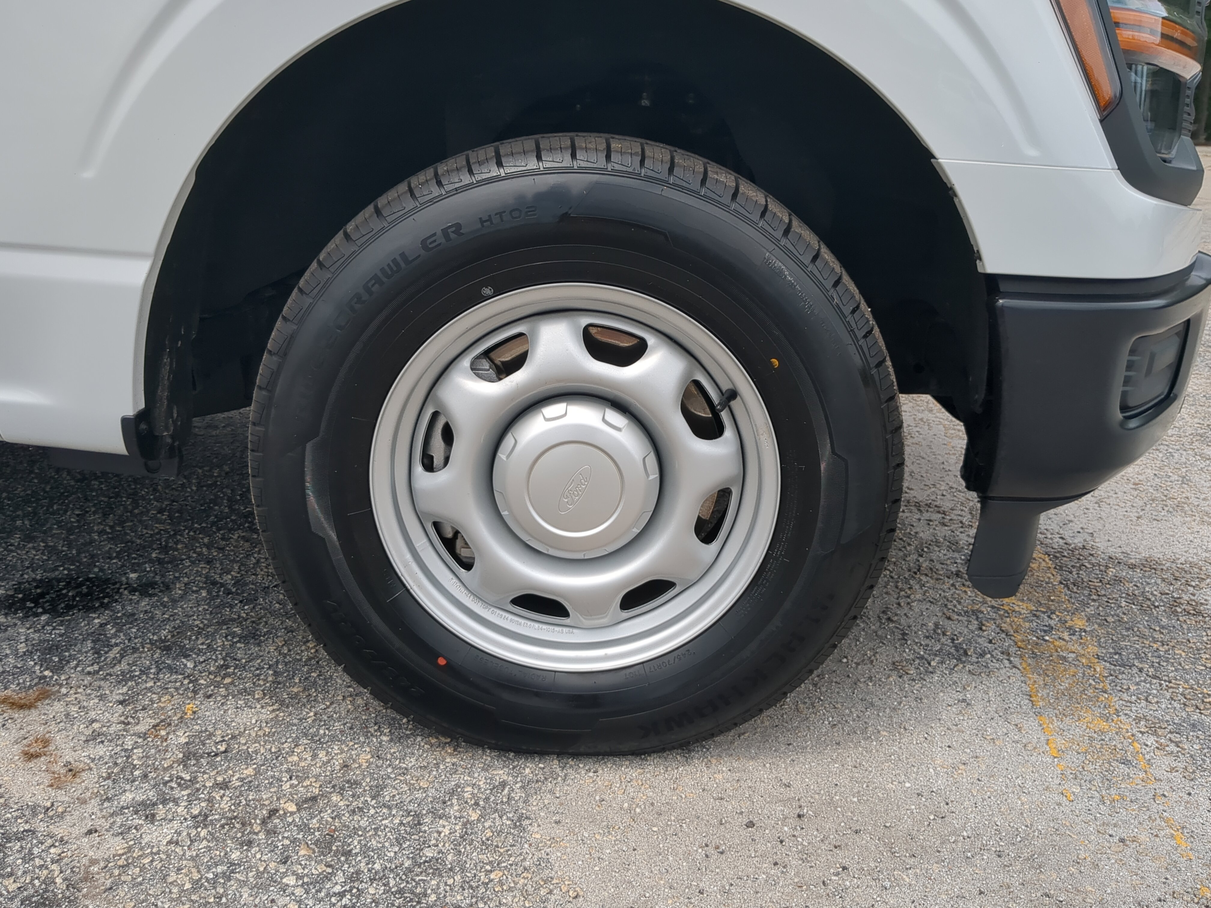 Certified 2024 Ford F150 XL RWD image 9
