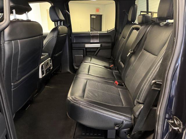 Certified 2022 Ford F450 Lariat w/ Lariat Ultimate Package image 25