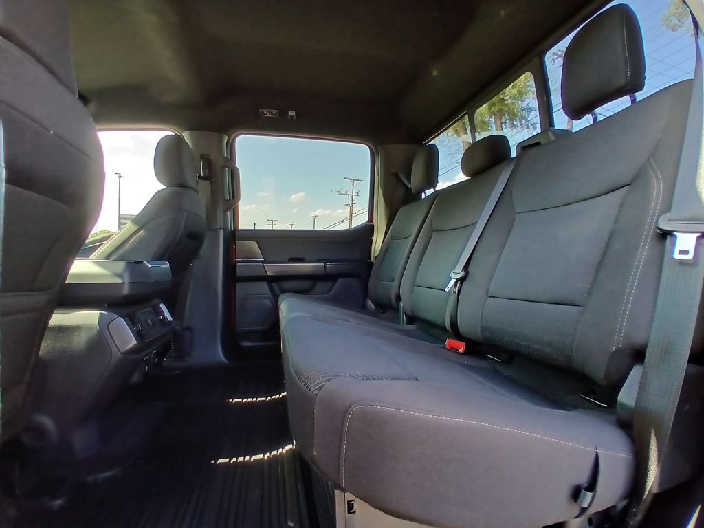 Certified 2024 Ford F150 XLT w/ Equipment Group 302A MID AWD/4WD image 23