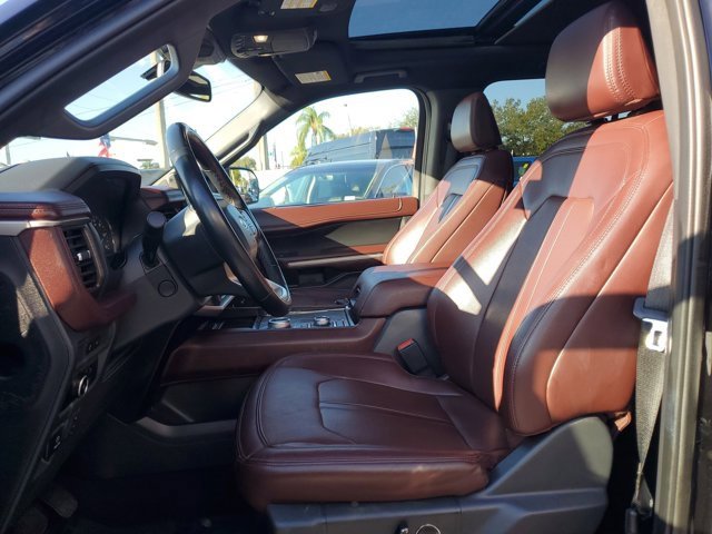 Certified 2024 Ford Expedition Max Limited image 13