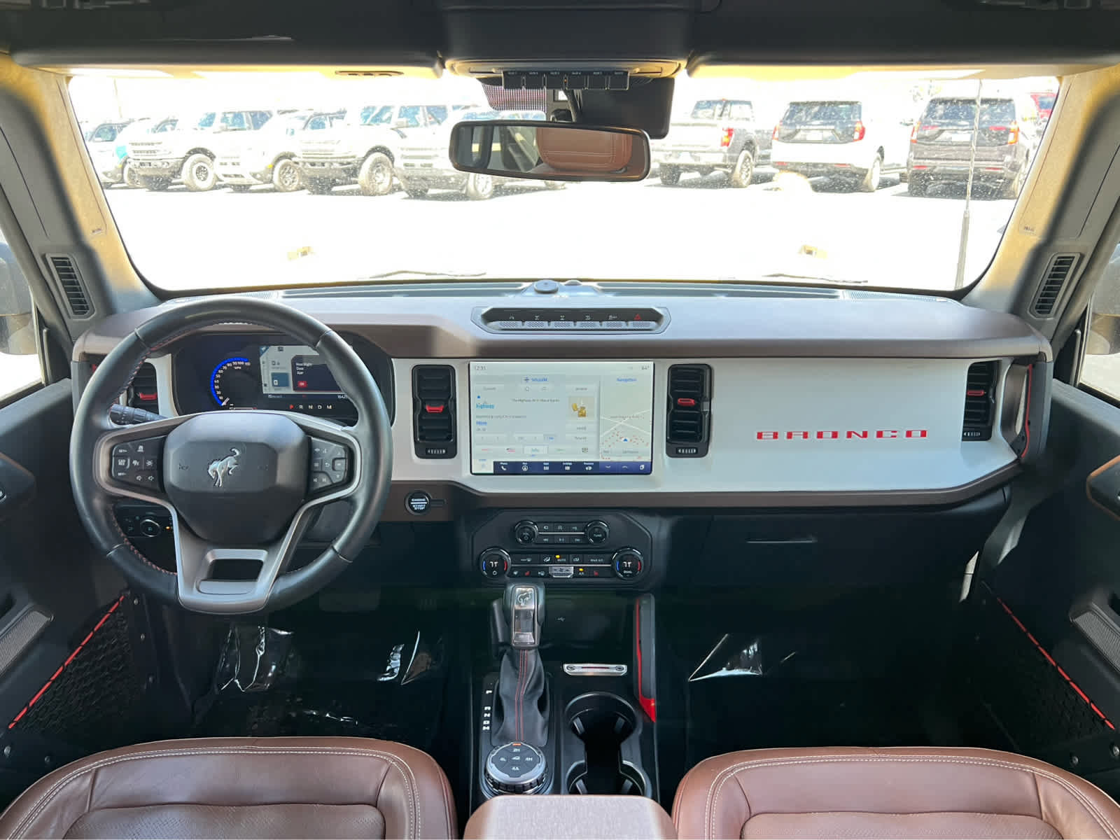 Certified 2023 Ford Bronco Heritage Edition image 24