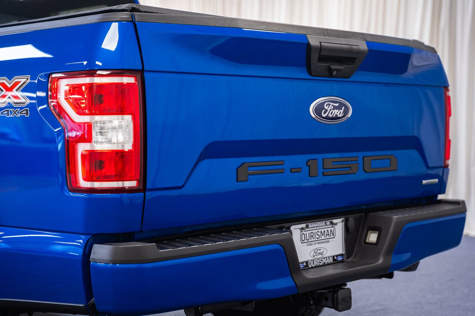 Certified 2020 Ford F150 XL w/ Equipment Group 101A Mid AWD/4WD image 6