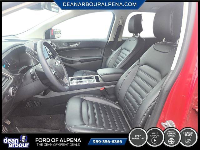 Certified 2024 Ford Edge SEL w/ Convenience Package AWD/4WD image 8