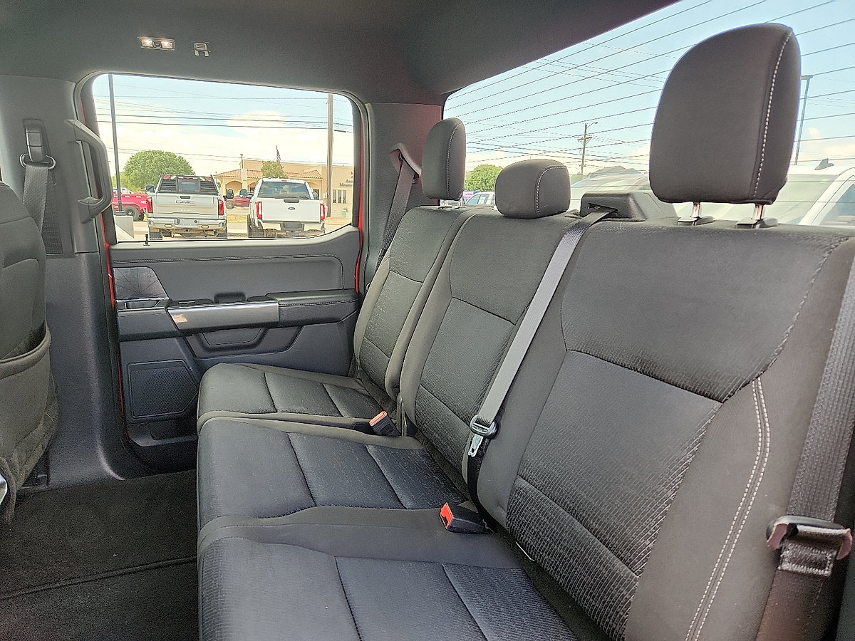 Certified 2023 Ford F150 XLT w/ Equipment Group 301A Mid AWD/4WD image 5