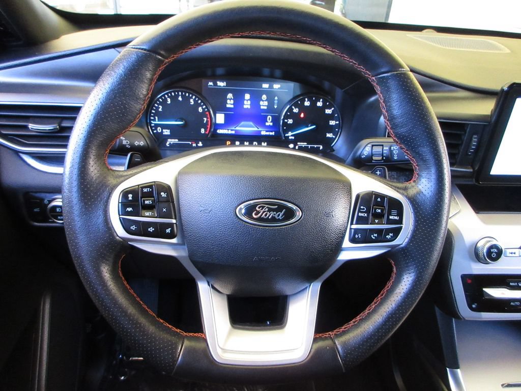 Certified 2023 Ford Explorer Timberline w/ Timberline Technology Package AWD/4WD image 14