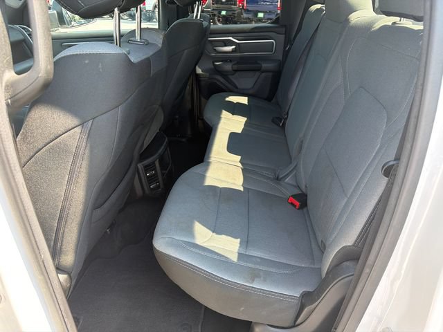 Used 2022 RAM 1500 Big Horn RWD image 22