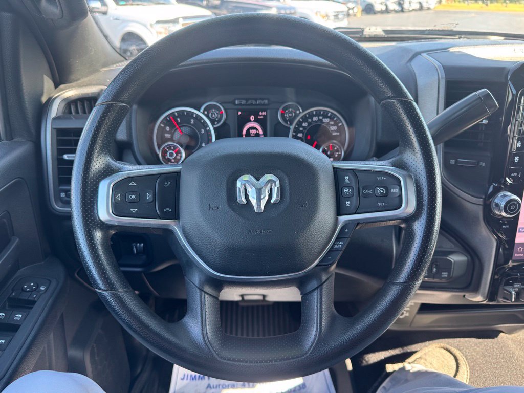 Used 2025 RAM 2500 Tradesman AWD/4WD image 8