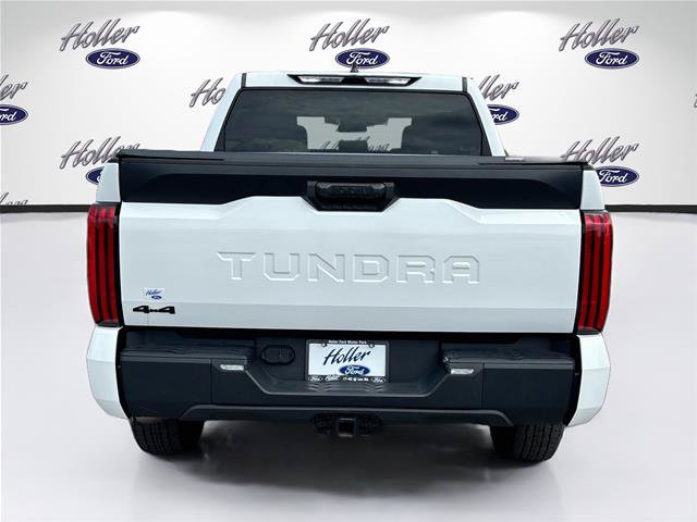 Used 2025 Toyota Tundra SR w/ SR Tow Package AWD/4WD image 7