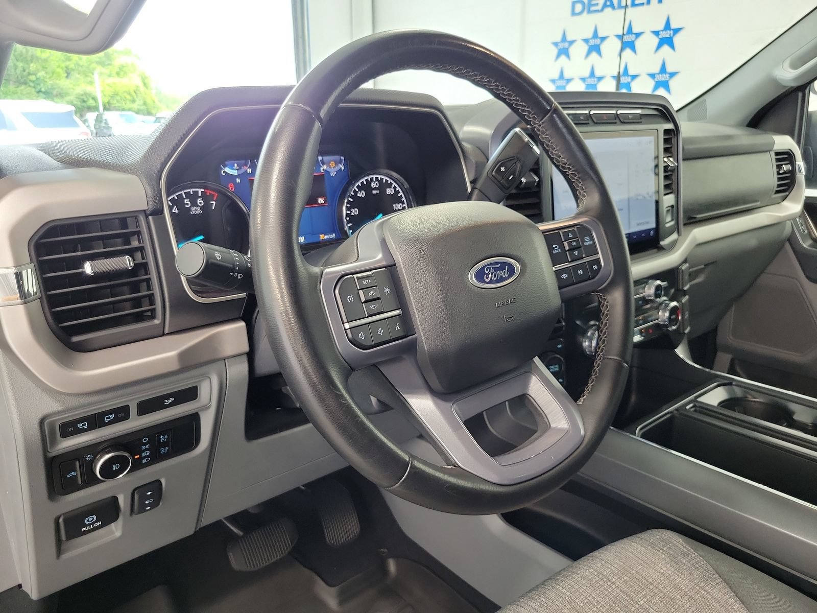 Certified 2023 Ford F150 XLT w/ Equipment Group 302A High AWD/4WD image 10