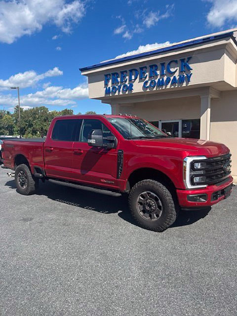 Certified 2024 Ford F250 Lariat w/ Lariat Ultimate Package