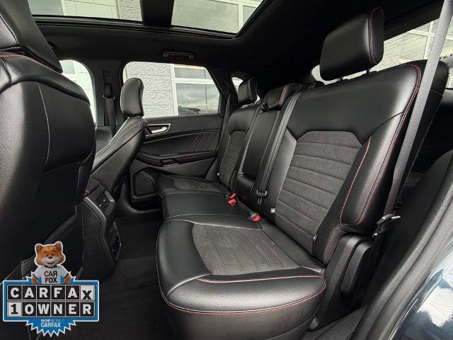 Certified 2023 Ford Edge ST-Line w/ Class II Trailer Tow Package image 26