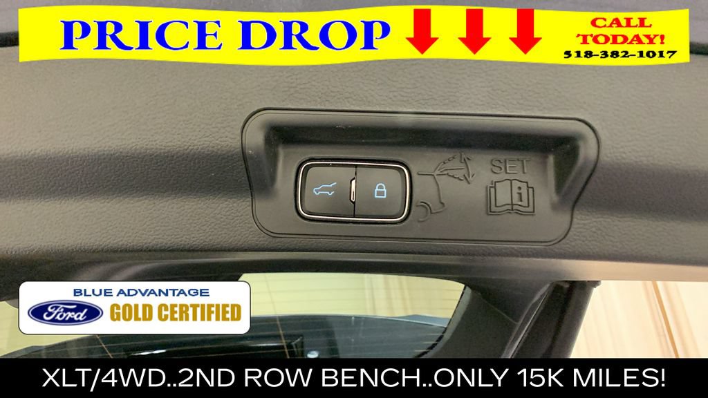 Certified 2023 Ford Explorer XLT AWD/4WD image 21