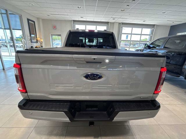 Certified 2023 Ford F150 Lariat w/ Equipment Group 502A High AWD/4WD image 4