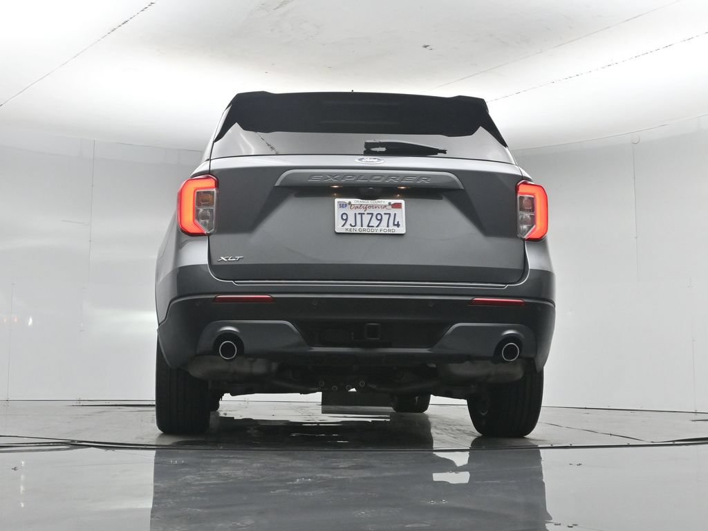 Certified 2023 Ford Explorer XLT w/ Equipment Group 202A RWD image 54