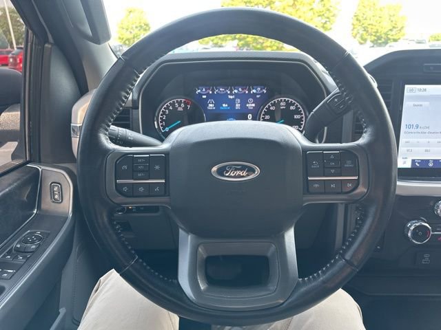 Certified 2022 Ford F150 XLT w/ Equipment Group 302A High image 43