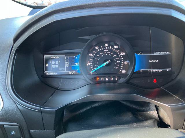 Certified 2024 Ford Edge SEL AWD/4WD image 37