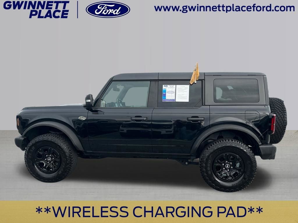 Certified 2023 Ford Bronco Wildtrak AWD/4WD image 6