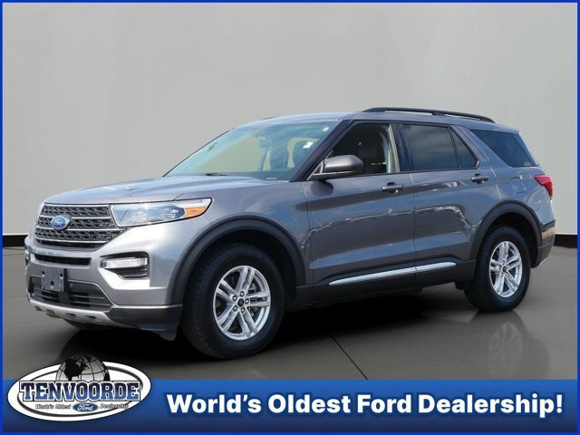Certified 2023 Ford Explorer XLT w/ Equipment Group 202A