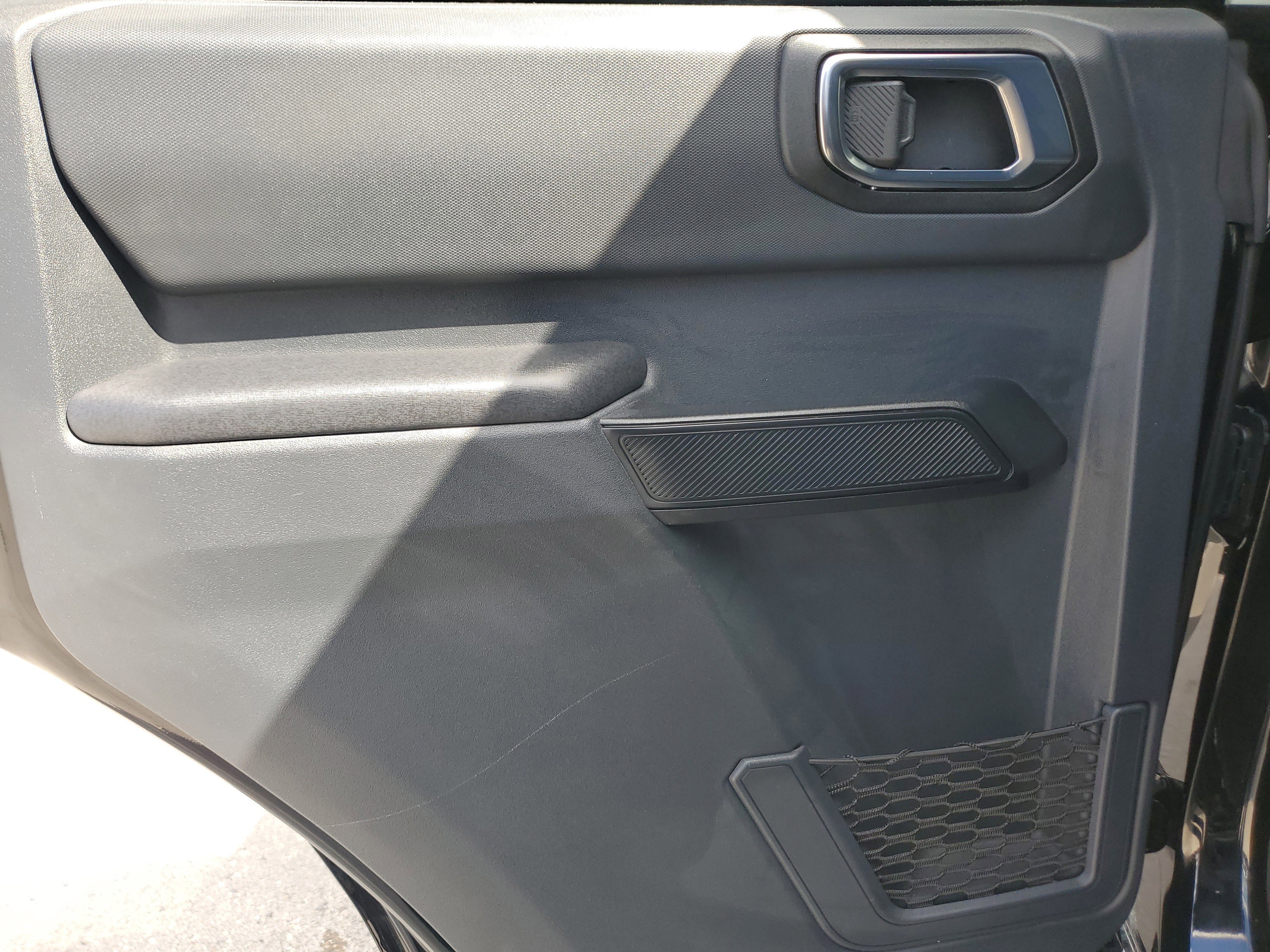 Certified 2025 Ford Bronco Big Bend image 28