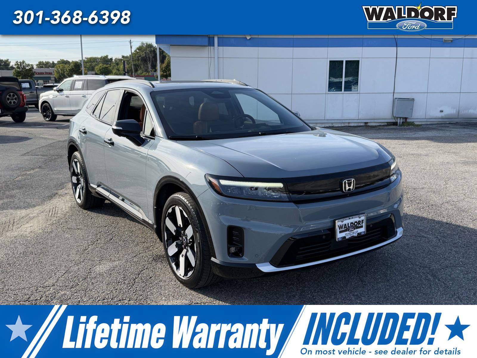 Used 2025 Honda Prologue Elite video 1
