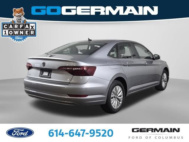 Used 2020 Volkswagen Jetta S w/ Driver Assistance Package FWD image 9