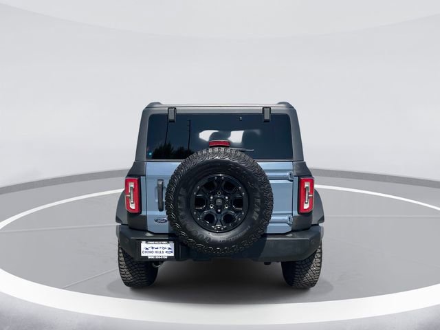 Certified 2024 Ford Bronco Wildtrak AWD/4WD image 6