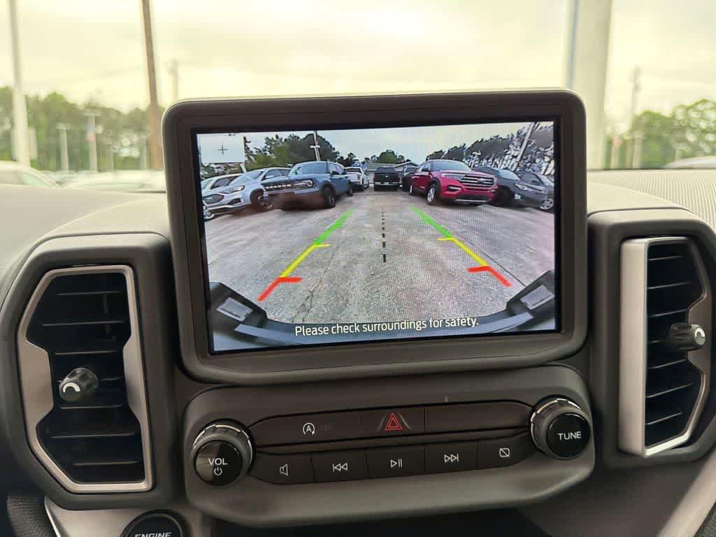 Certified 2024 Ford Bronco Sport Big Bend AWD/4WD image 27