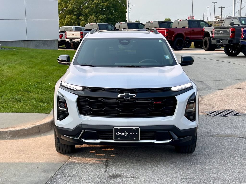 Used 2026 Chevrolet Equinox RS w/ Convenience Package III AWD/4WD image 8