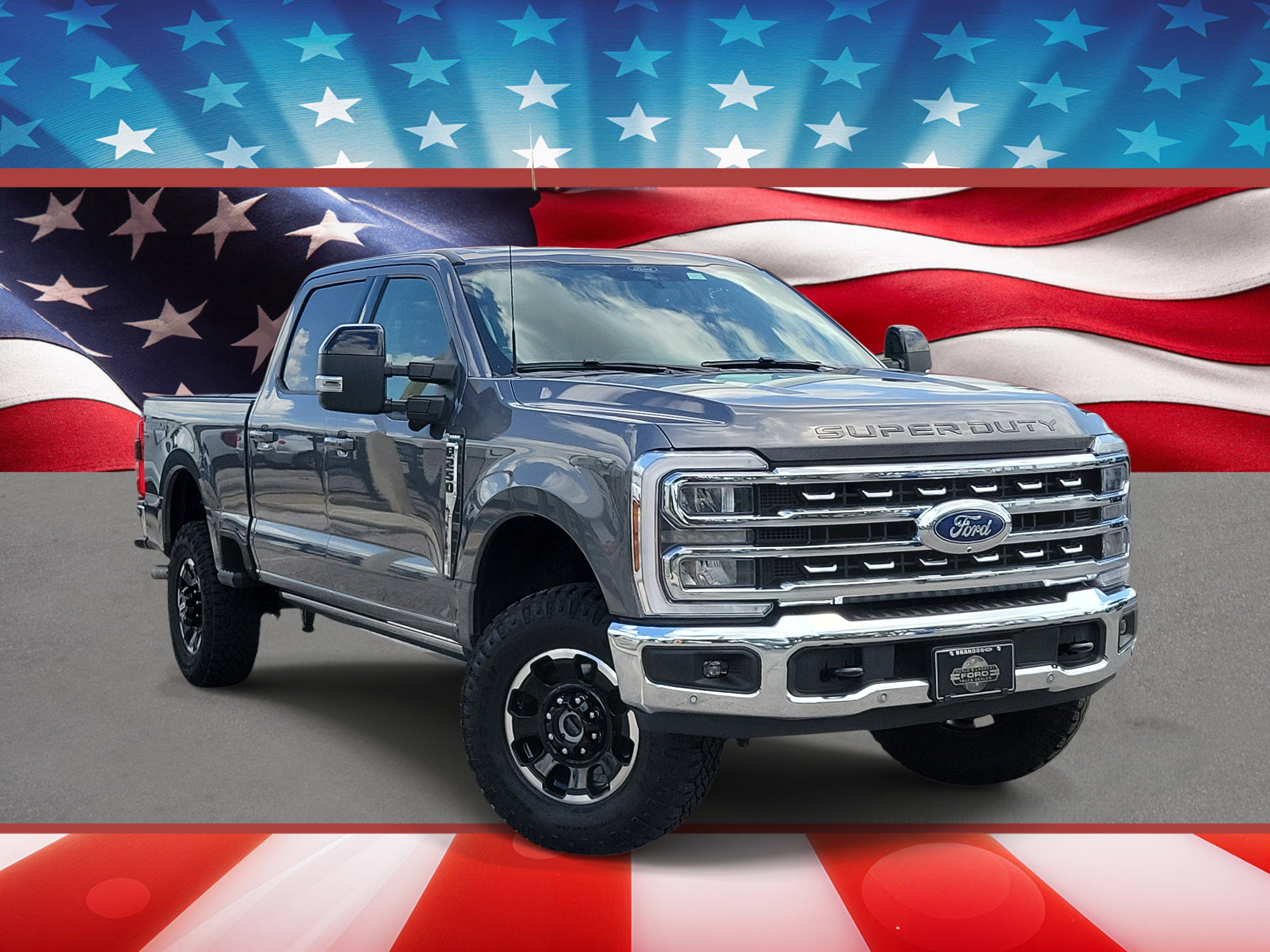 Certified 2025 Ford F250 Lariat w/ Lariat Ultimate Package