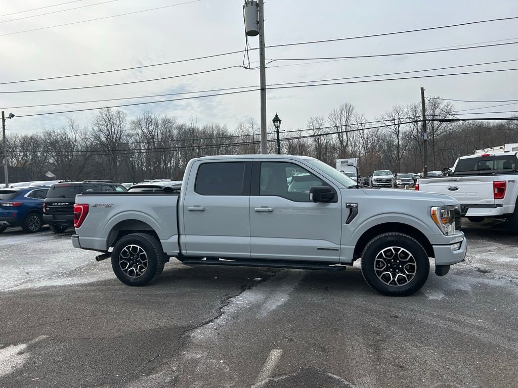 Certified 2023 Ford F150 XLT w/ Equipment Group 302A High image 2