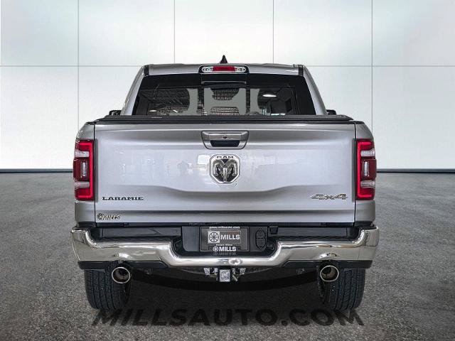 Used 2021 RAM 1500 Laramie AWD/4WD image 6