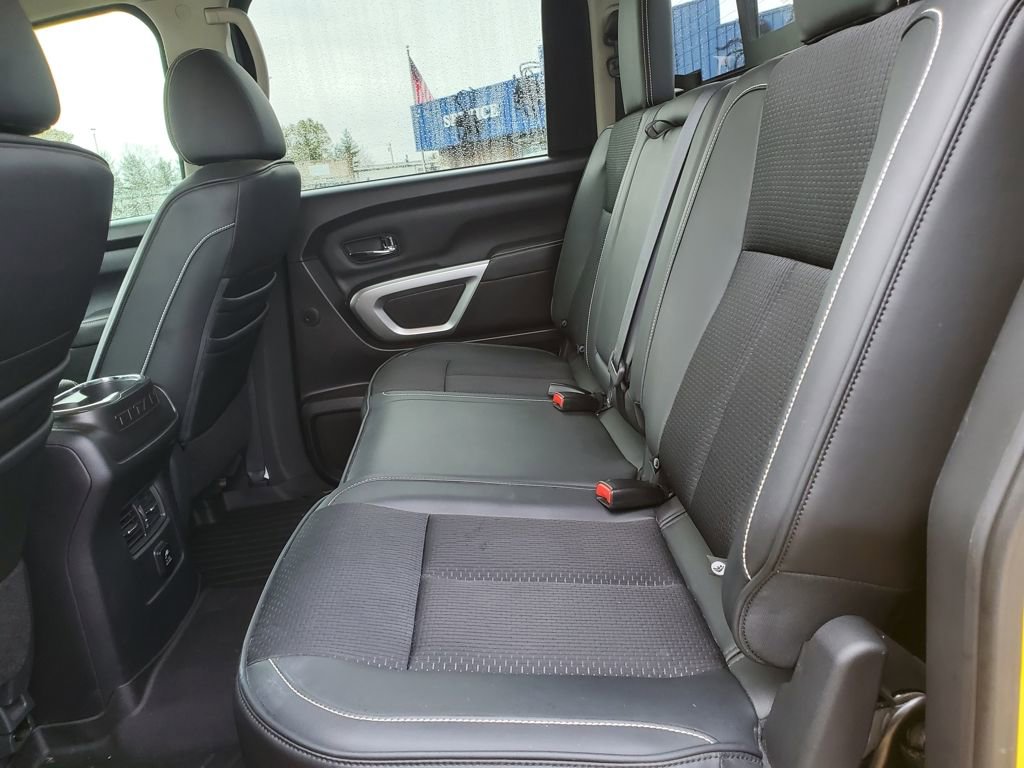 Used 2018 Nissan Titan PRO-4X w/ Pro-4x Utility Package image 9