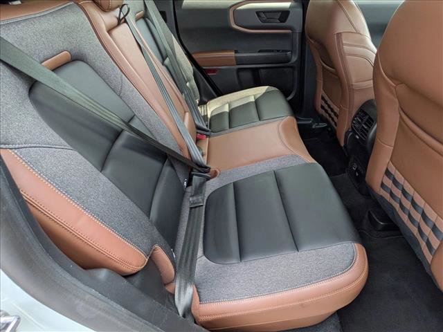 Certified 2024 Ford Bronco Sport Outer Banks AWD/4WD image 18