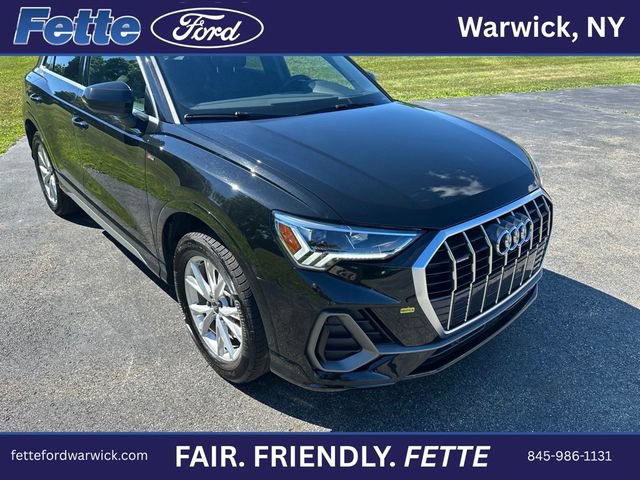 Used 2025 Audi Q3 2.0T Premium AWD/4WD image 4